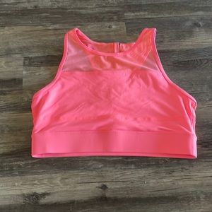 Zyia coral all stars bra